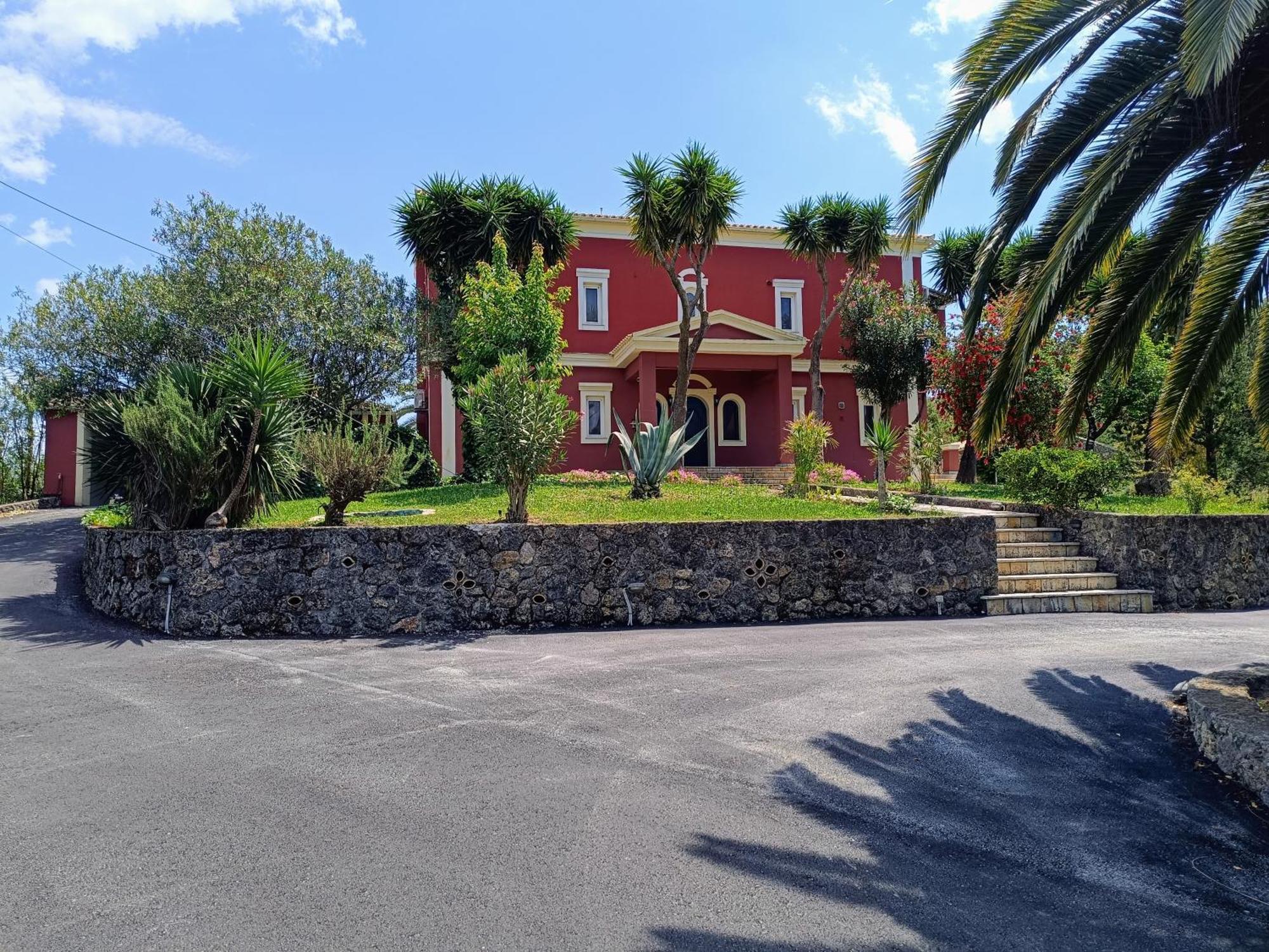 Villa Kerkyra Gouvia Exterior photo