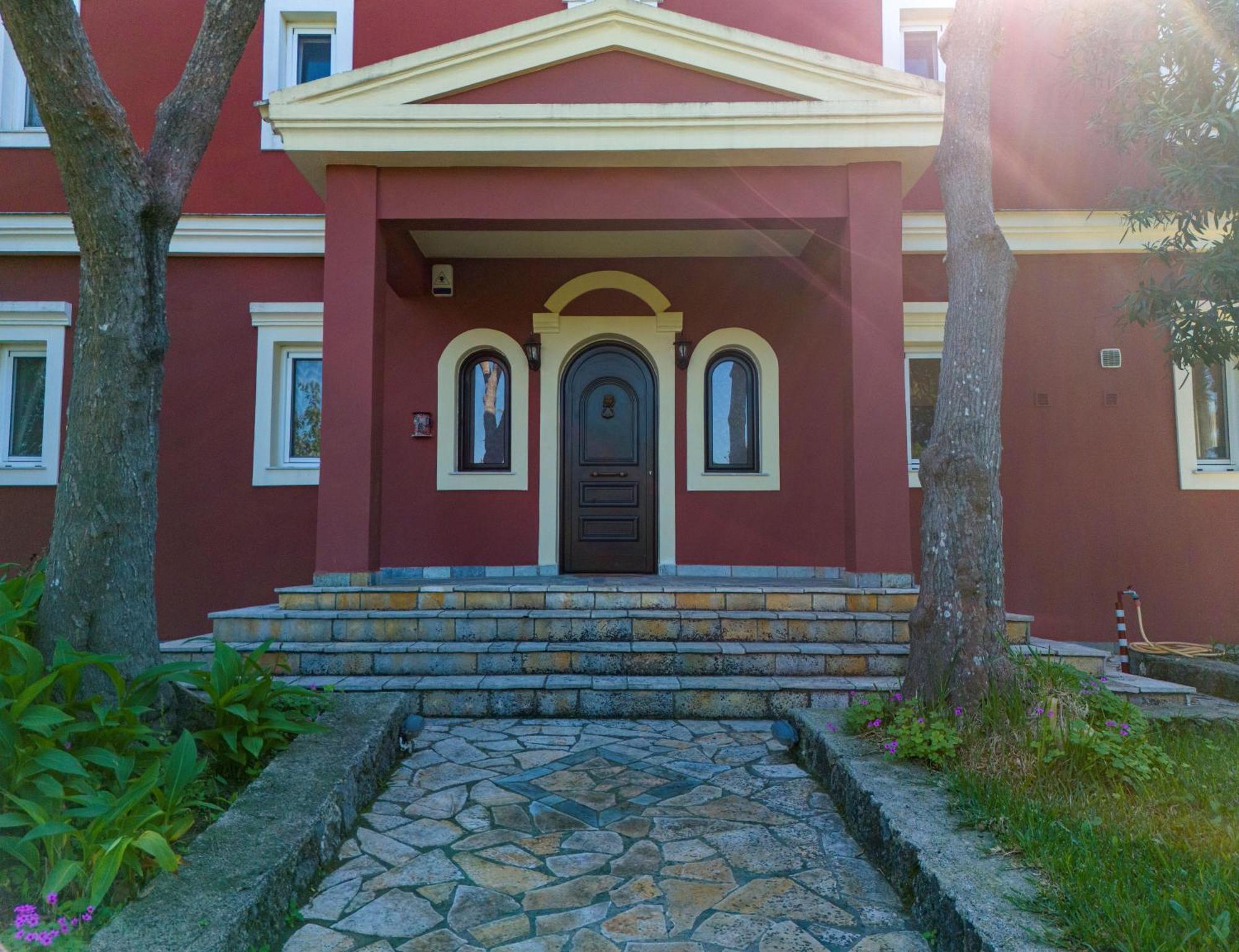 Villa Kerkyra Gouvia Exterior photo