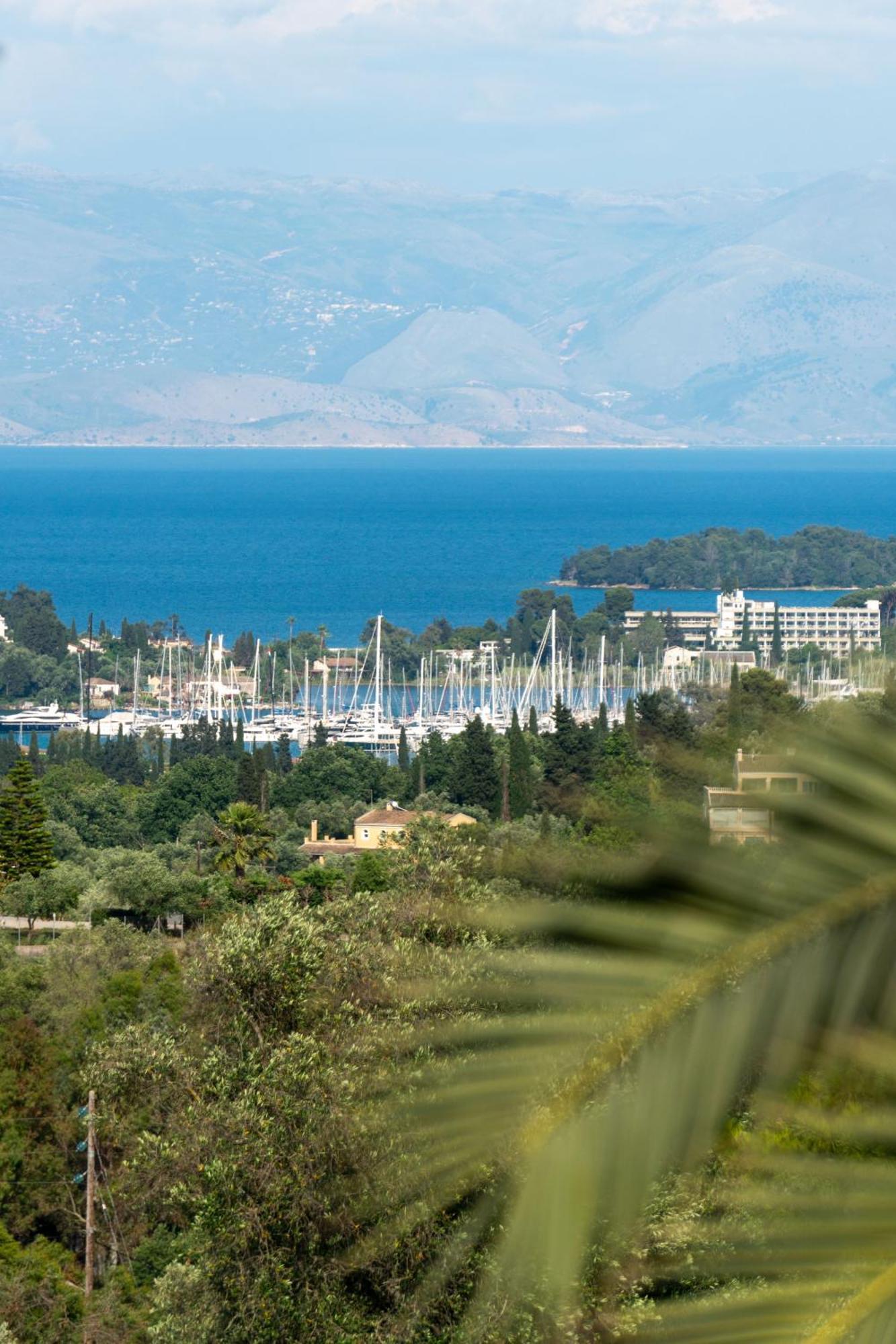 Villa Kerkyra Gouvia Exterior photo